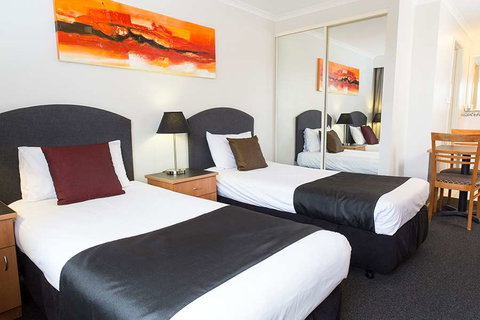 Alpha Hotel Canberra - Kalgoorlie Accommodation 1