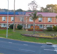 Hamilton's Queanbeyan Motel - Kalgoorlie Accommodation