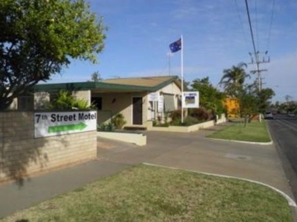 Mildura VIC Kalgoorlie Accommodation