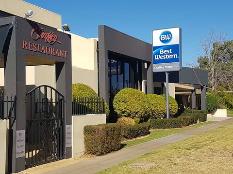 Best Western Chaffey Intl Motor Inn - Kalgoorlie Accommodation 0