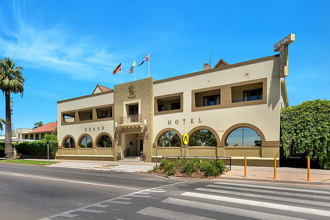 Quality Hotel Mildura Grand - Kalgoorlie Accommodation 0