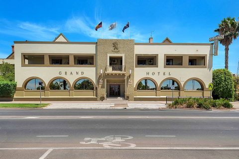 Quality Hotel Mildura Grand - Kalgoorlie Accommodation 1