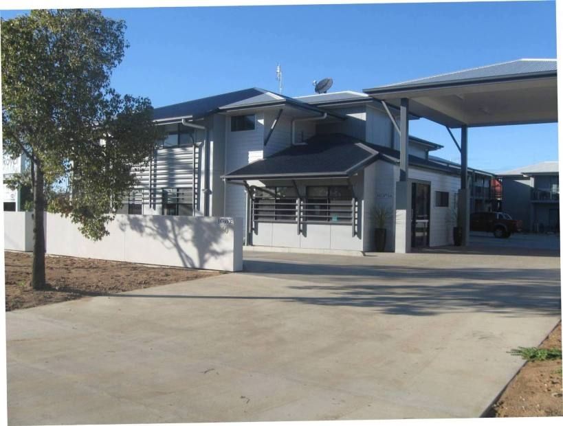 Miles QLD Kalgoorlie Accommodation