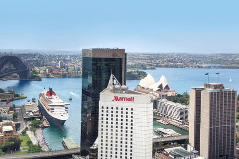 Sydney Harbour Marriott At Circular Quay - Kalgoorlie Accommodation 0