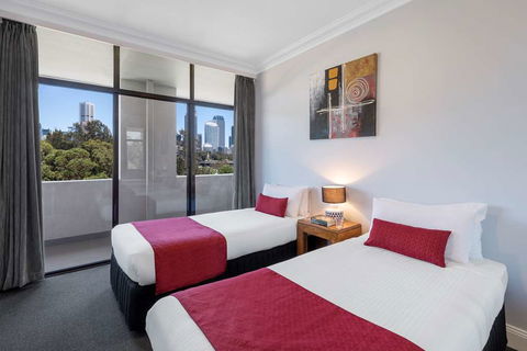 Nesuto Woolloomooloo Sydney Apartments - Kalgoorlie Accommodation 2