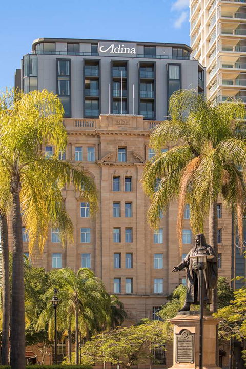 Adina Apartment Hotel Brisbane - Kalgoorlie Accommodation 1