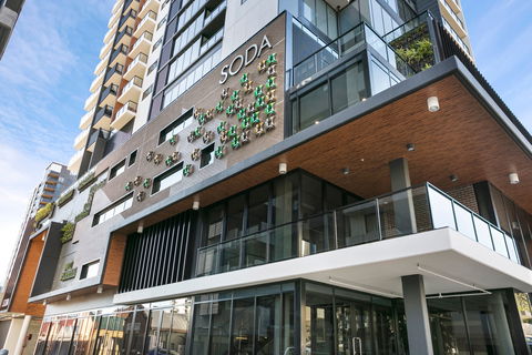 Arise Soda - Kalgoorlie Accommodation 0