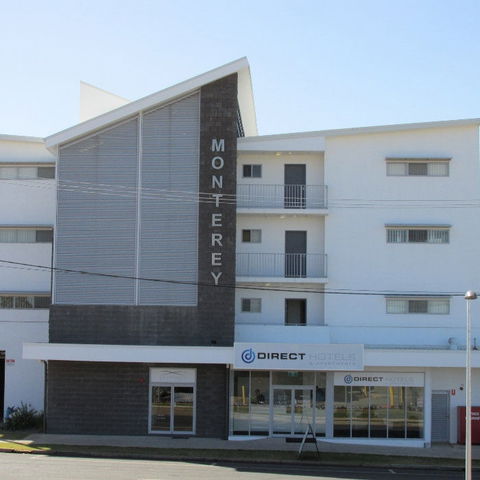 Direct Hotels - Monterey Moranbah - Kalgoorlie Accommodation 0