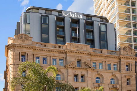 Adina Apartment Hotel Brisbane - Kalgoorlie Accommodation 0