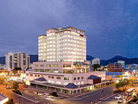 Cairns Central Plaza Apartment - Kalgoorlie Accommodation 0