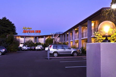 Alpine Motor Inn - Kalgoorlie Accommodation 0