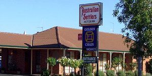 Australian Settlers Motor Inn - Kalgoorlie Accommodation 0