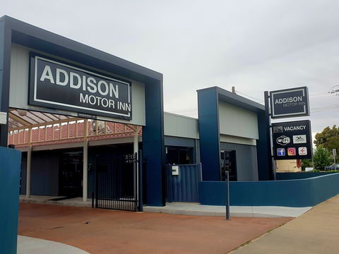Addison Motor Inn - Kalgoorlie Accommodation 0