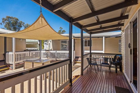 Discovery Parks Echuca - Kalgoorlie Accommodation 2