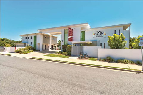 Mackay Oceanside Central Hotel - Kalgoorlie Accommodation 0