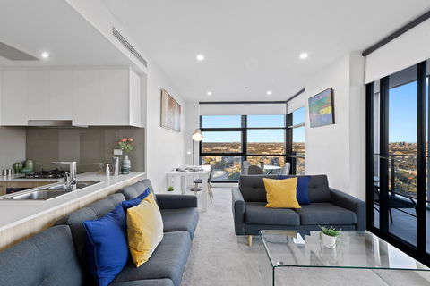 Astra Apartments Parramatta - Skyrise - Kalgoorlie Accommodation 13