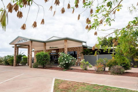 Abacus Motel Mount Isa - Kalgoorlie Accommodation 0