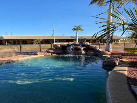 Abacus Motel Mount Isa - Kalgoorlie Accommodation 7
