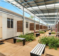 Discovery Parks Cloncurry - Kalgoorlie Accommodation