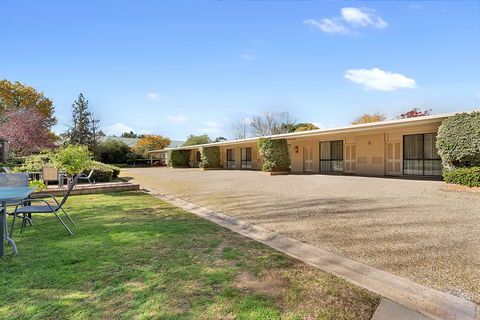 Beechworth Motor Inn - Kalgoorlie Accommodation 0