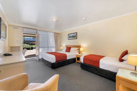 Beechworth Motor Inn - Kalgoorlie Accommodation 11