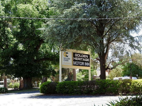 Golden Heritage Motor Inn & Cottages - Kalgoorlie Accommodation 1
