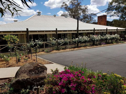 Golden Heritage Motor Inn & Cottages - Kalgoorlie Accommodation 11