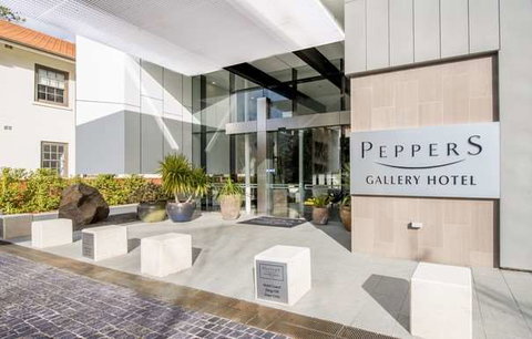 Peppers Gallery Hotel, Canberra - Kalgoorlie Accommodation 0