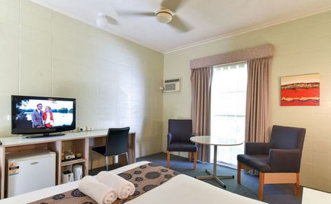 The Big Windmill Motor Lodge - Kalgoorlie Accommodation 1