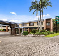Quality Inn City Ctr Coffs Harbour