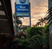 Best Western Zebra Motel