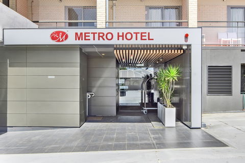 Metro Hotel Perth, South Perth - Kalgoorlie Accommodation 3