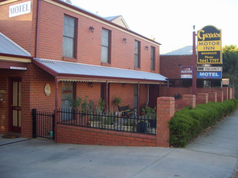 Bendigo Goldfields Motor Inn - Kalgoorlie Accommodation 0