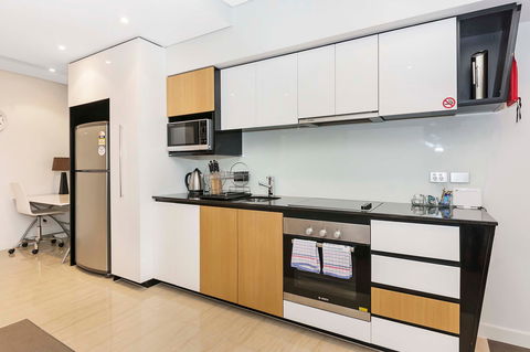 Astra Apartments Perth - Kalgoorlie Accommodation 16