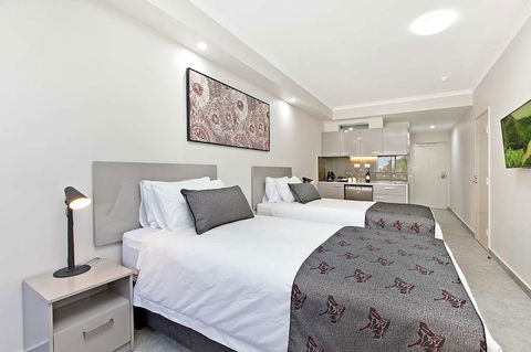 Argus Hotel Darwin - Kalgoorlie Accommodation 3