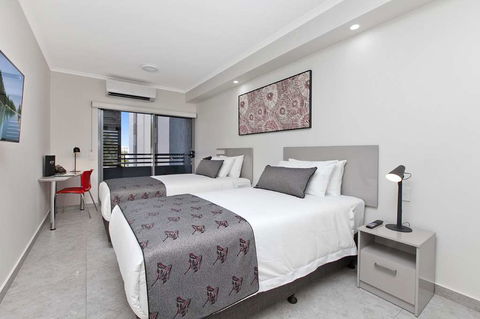Argus Hotel Darwin - Kalgoorlie Accommodation 4
