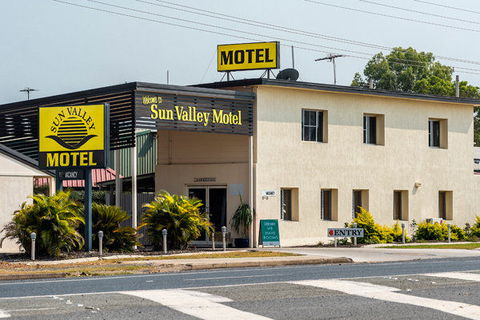 Sun Valley Motel - Kalgoorlie Accommodation 0
