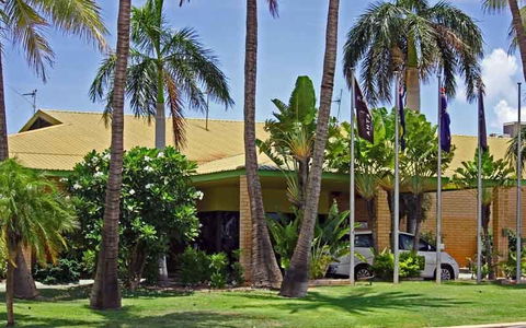 Karratha International Hotel - Kalgoorlie Accommodation 0