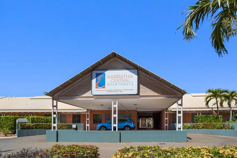 Karratha Central Apartments - Kalgoorlie Accommodation 0