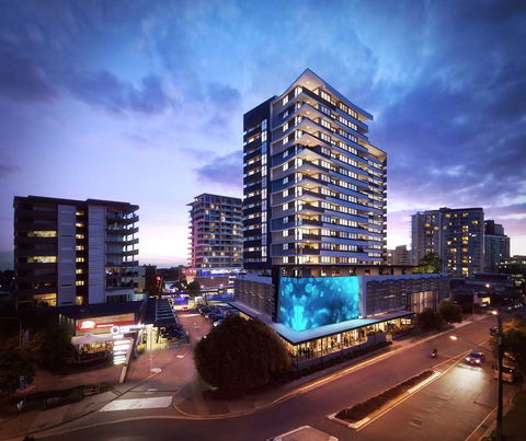 Alcyone Hotel Residences - Kalgoorlie Accommodation 0