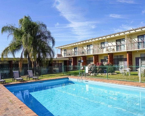 Redhill Tamworth Motor Inn - Kalgoorlie Accommodation 0