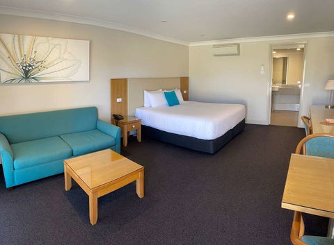 Bathurst Heritage Motor Inn - Kalgoorlie Accommodation 0