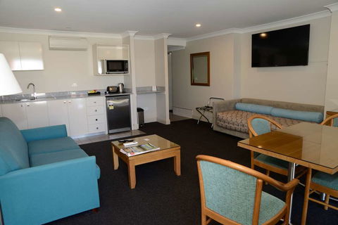 Bathurst Heritage Motor Inn - Kalgoorlie Accommodation 2