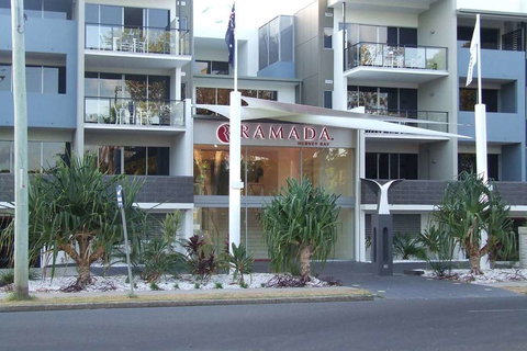 Ramada Hervey Bay - Kalgoorlie Accommodation 1