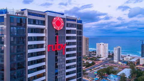 Arise Ruby Gold Coast - Kalgoorlie Accommodation 0