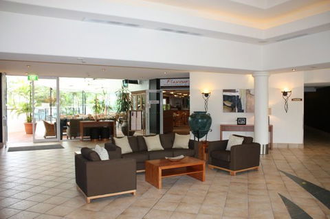 Alpha Sovereign Hotel Gold Coast - Kalgoorlie Accommodation 1
