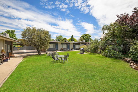 Hamilton Lakeside Motel - Kalgoorlie Accommodation 1