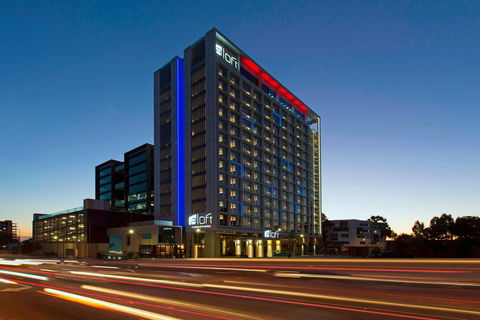 Aloft Perth - Kalgoorlie Accommodation 0