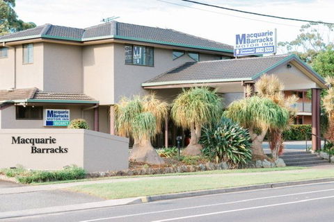 Macquarie Barracks Inn - Kalgoorlie Accommodation 0