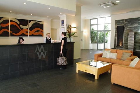 Macquarie Waters Boutique Apartment Htl - Kalgoorlie Accommodation 1